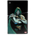 Marvel Dr. Doom PS5 Slim Digital Edition Console Skin